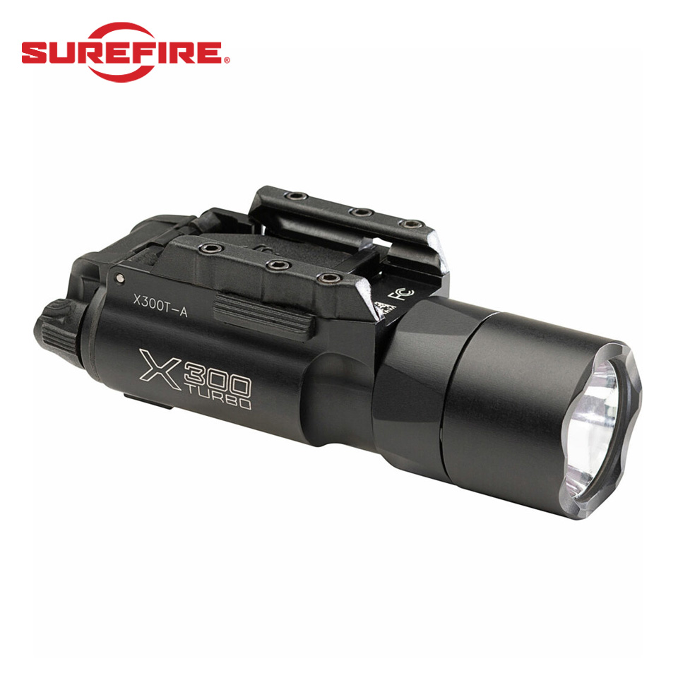 SUREFIRE X300 TURBO WEAPON LIGHT HIGH-CANDEAL | SUREFIRE