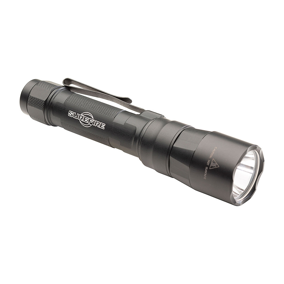 SUREFIRE EDCL2-DFT – High-Candela Everyday Carry Flashlight | SUREFIRE