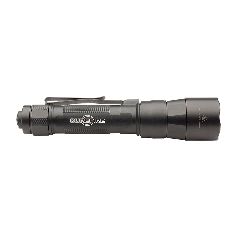 SUREFIRE EDCL2-DFT – High-Candela Everyday Carry Flashlight | SUREFIRE