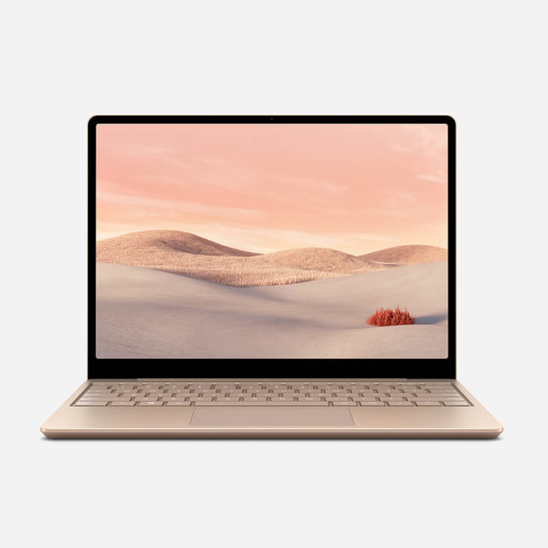 Surface Laptop Go Intel Core i5 RAM 8GB SSD 128GB Sandstone
