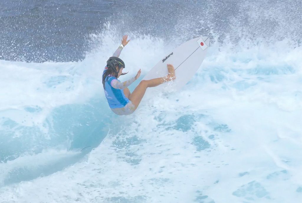 速報！】松田詩野はラウンド3でスペインの選手に悔しい敗退。パリ五輪