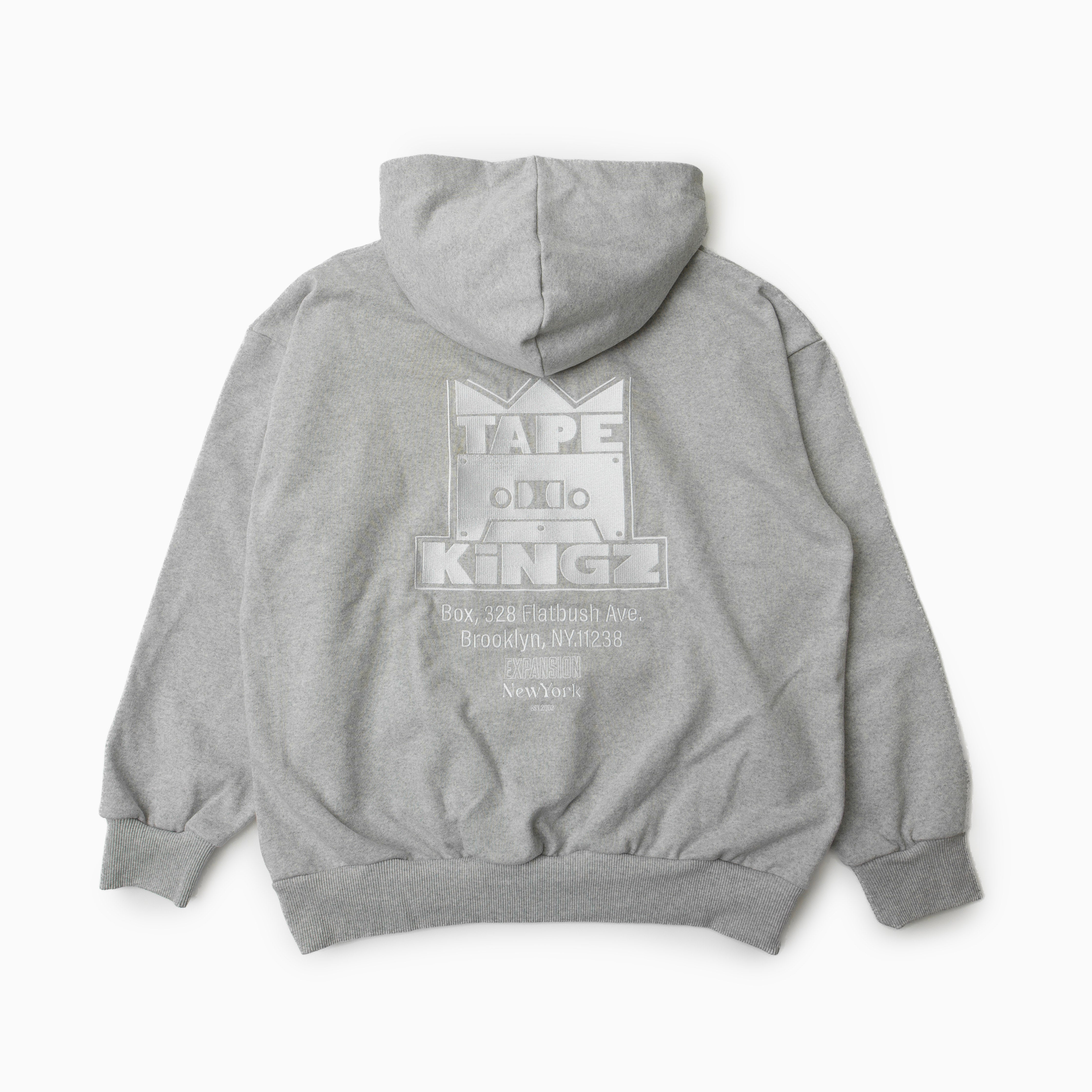 Expansion NY Tape Kingz X EXP Hoodie + DJ MURO MIX TAPE – Surkucafe