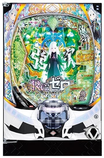 パチンコe Re:ゼロから始める異世界生活 season2 • suropachi-qin