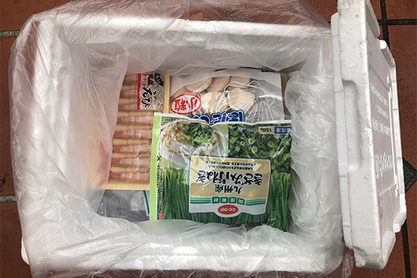 コープの宅配のリサイクル｜ コープデリグループのサステナビリティ