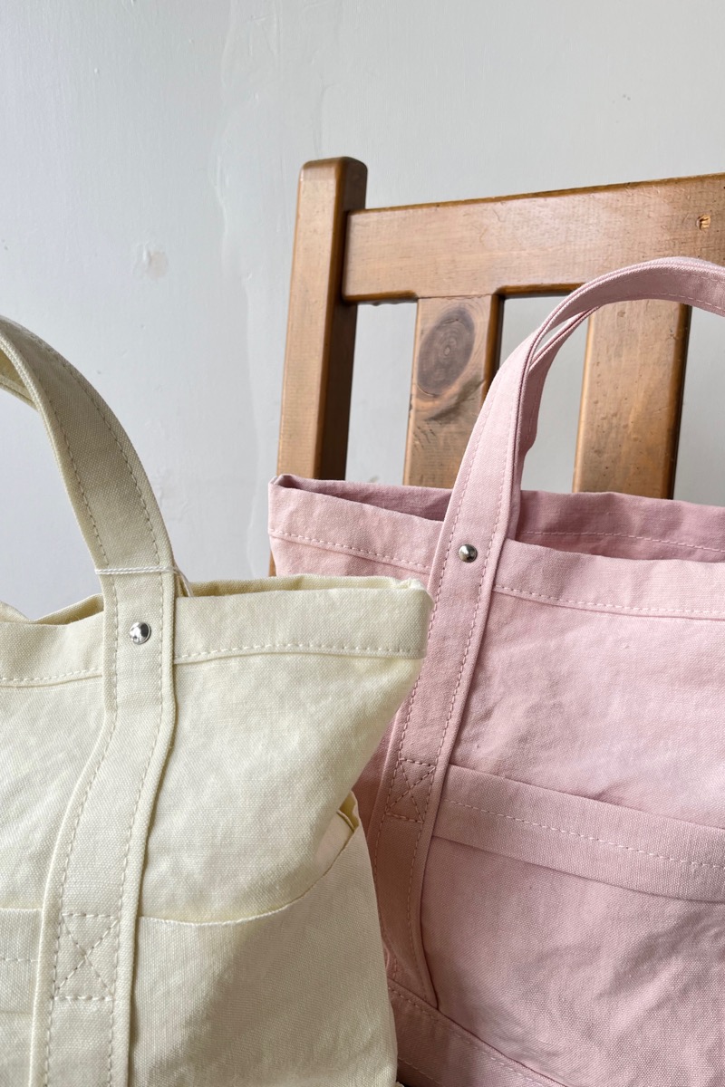 YAECA ツールバッグ S（コットンリネン） – SUSCON