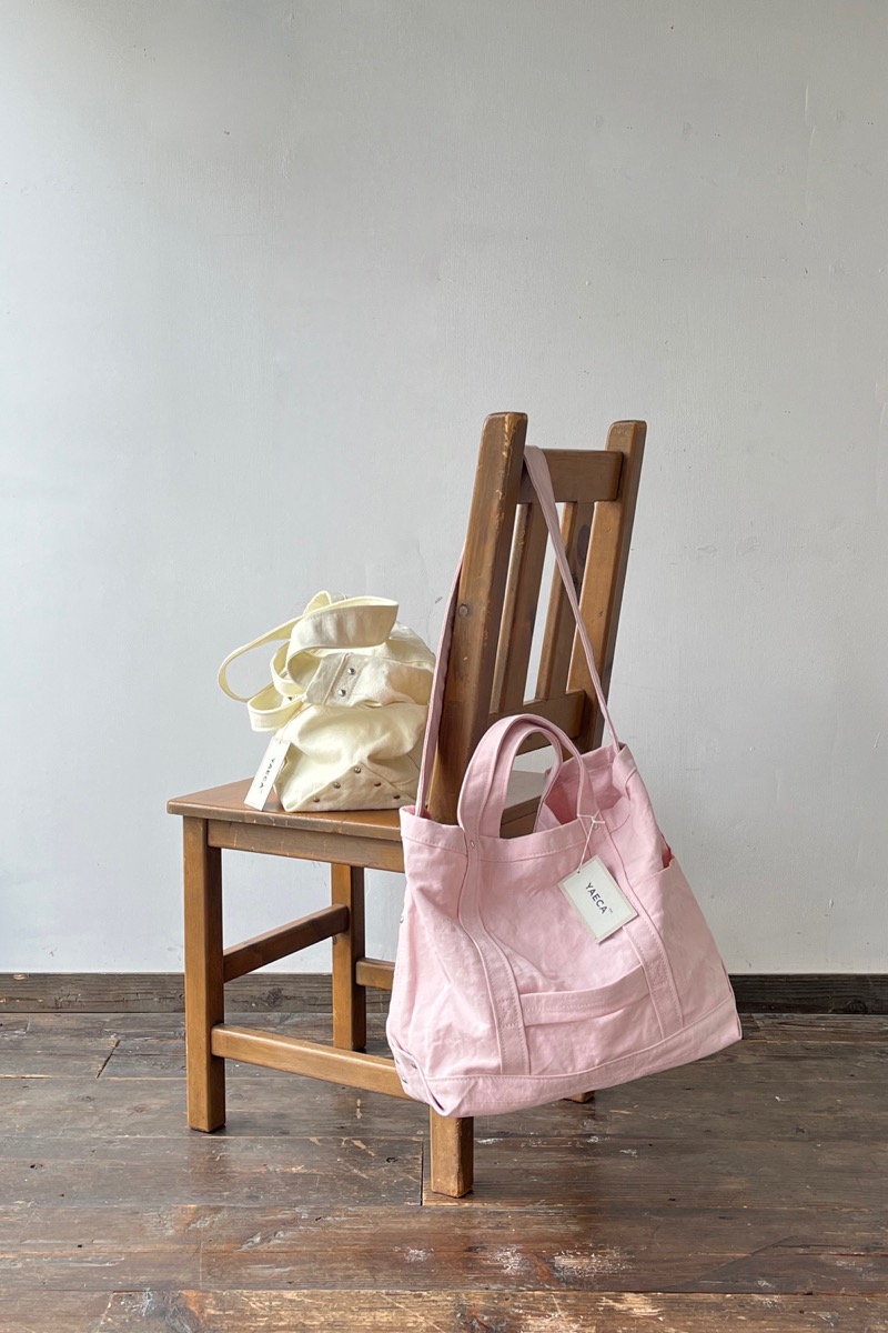 YAECA ツールバッグ M（コットンリネン） – SUSCON