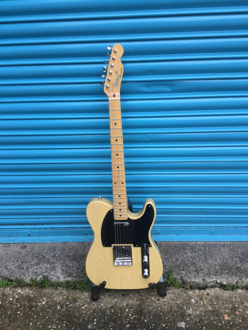 Tokai 'Breezy Sound' Telecaster Style Made In Japan – Sutton Music