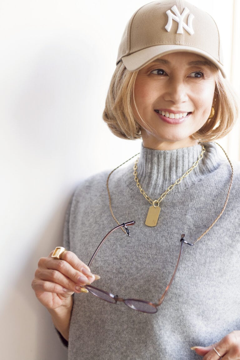 素敵なあの人5月号特別付録】「レリル」コラボ！紫外線が当たると色が