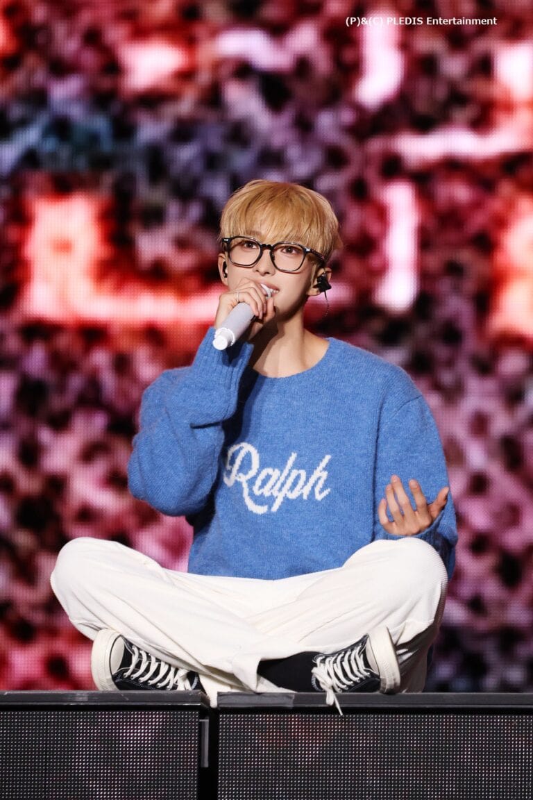 DK（ドギョム）／SEVENTEEN WORLD TOUR [NEW_] IN JAPAN |【公式】素敵