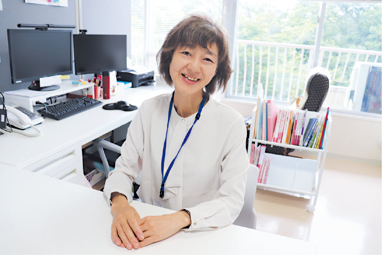 佐藤 初美 | 長岡崇徳大学｜看護学部・看護学科