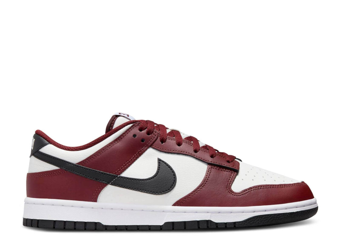 Nike Dunk Low Dark Team Red Black | FZ4616-600 | Satın Al | sutore