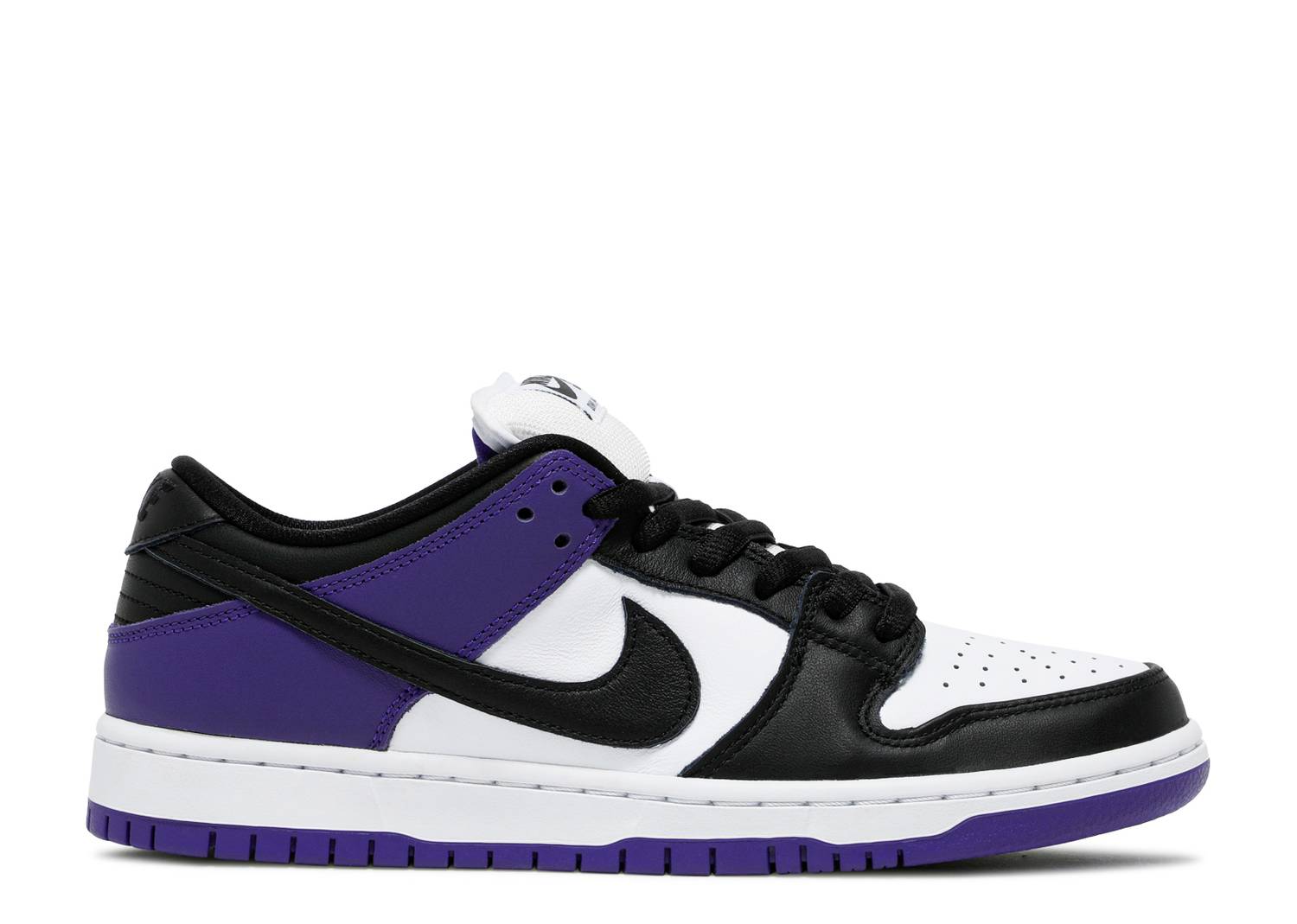 Nike SB Dunk Low Court Purple | Satın Al | sutore - Fiyat ve Teslimat