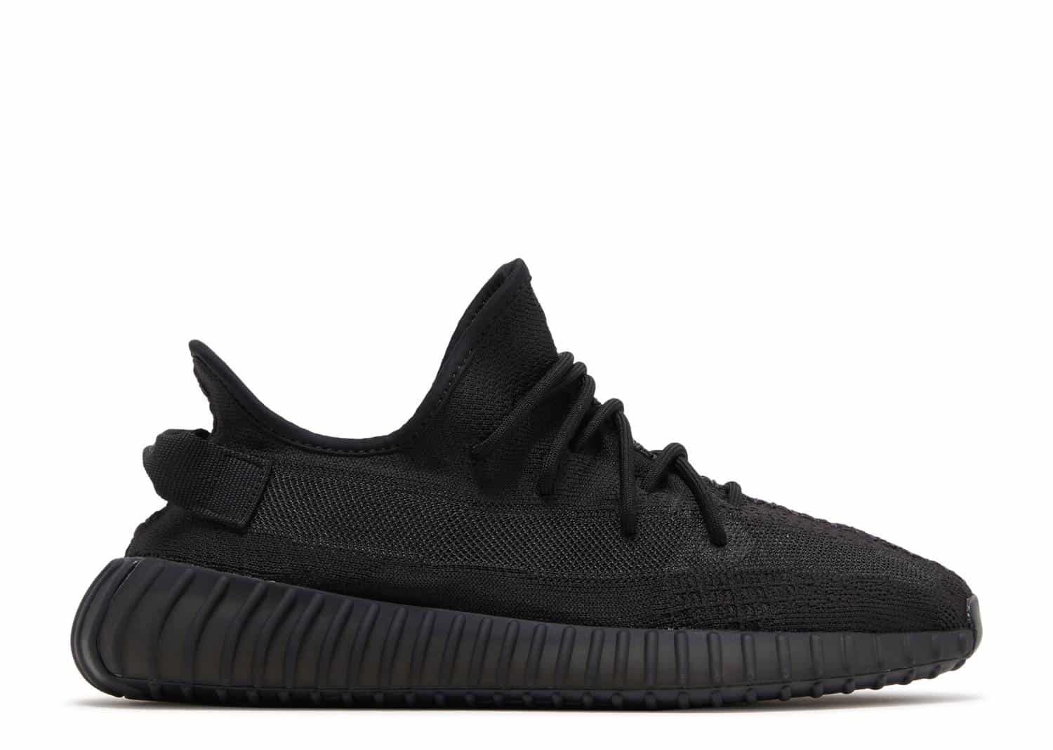 adidas Yeezy Boost 350 V2 Core Black White | BY1604 | Satın Al