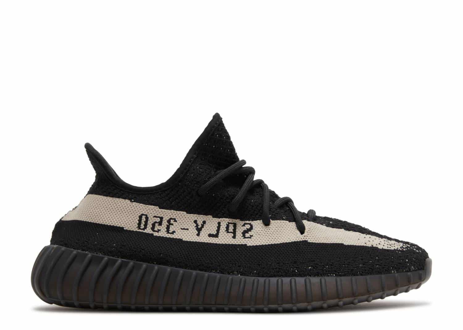 adidas Yeezy Boost 350 V2 Core Black White | BY1604 | Satın Al