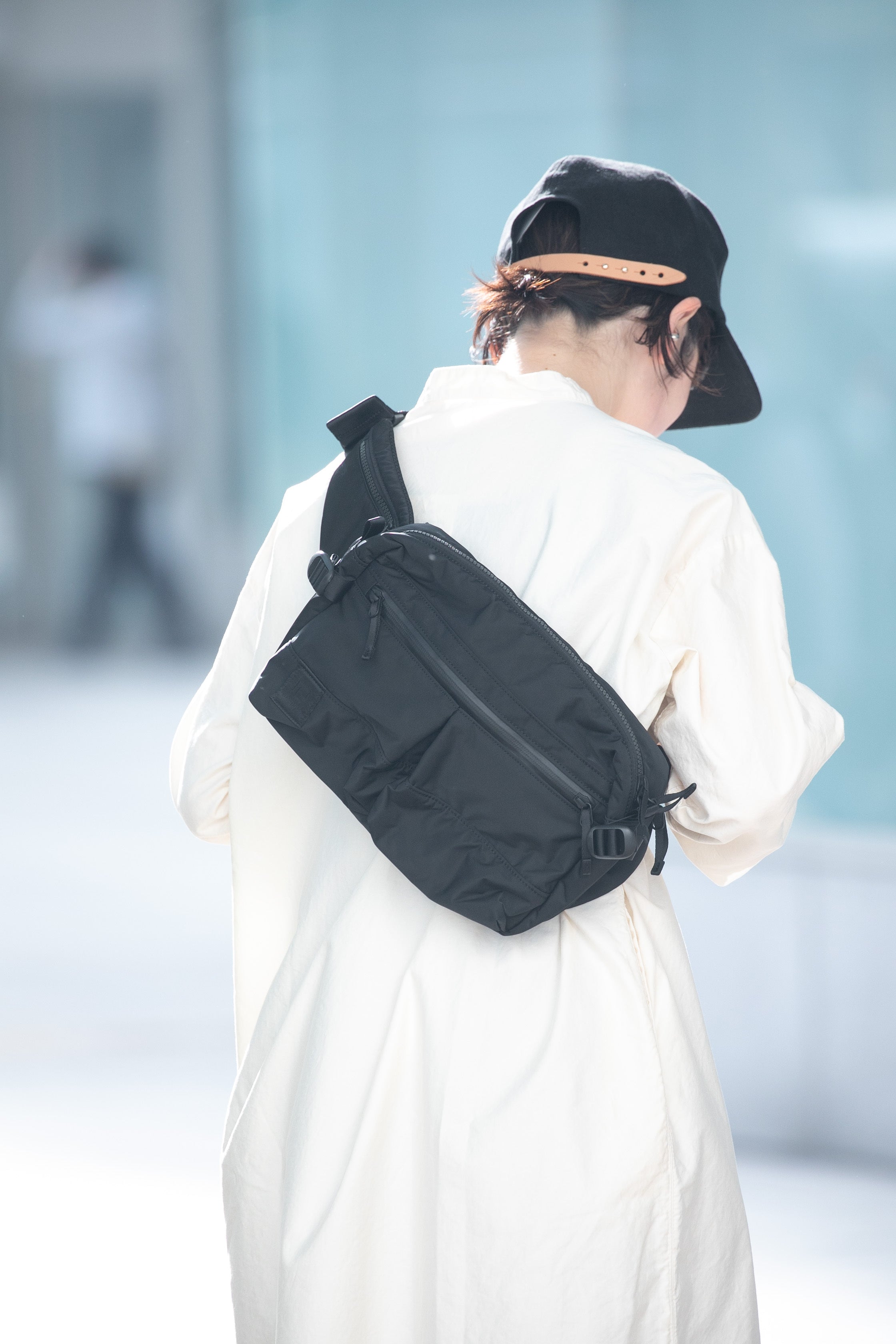 RAMIDUS WAIST BAG (L)