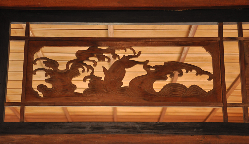 欄間とは？欄間の種類・デザインやメリット、和テイストな実例を紹介