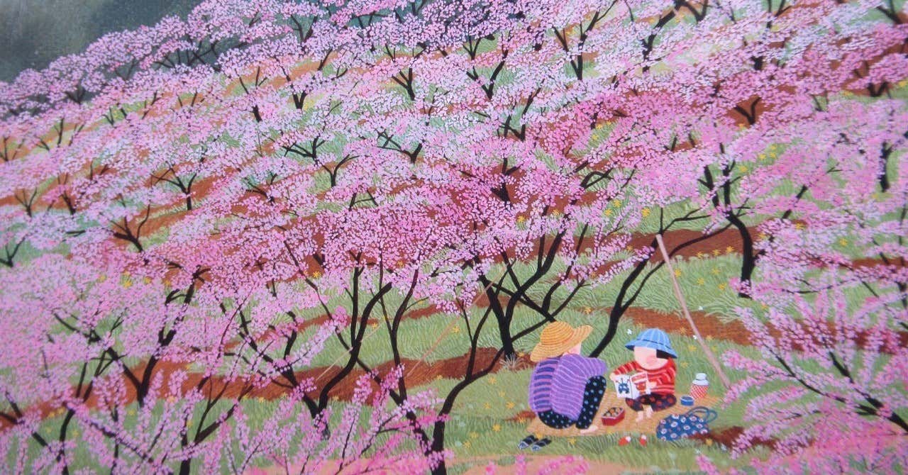 絶対にオススメ！心温まる原風景を描く『原田泰治美術館』（諏訪市