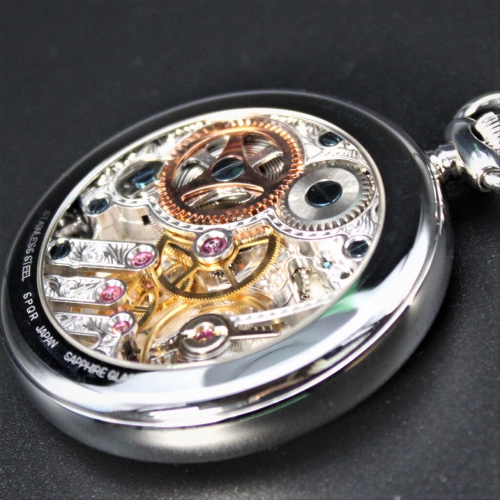 SPQR（スポール）ウオッチ｜諏訪の国ブランド認定商品｜諏訪の国