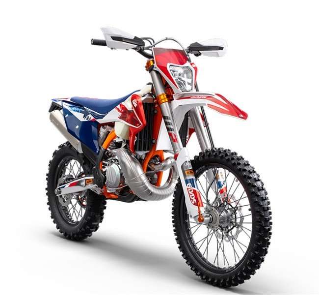 🍊車両紹介：デザイン編 / KTM 2023 250EXC SIX DAYS🍊】 | 二輪