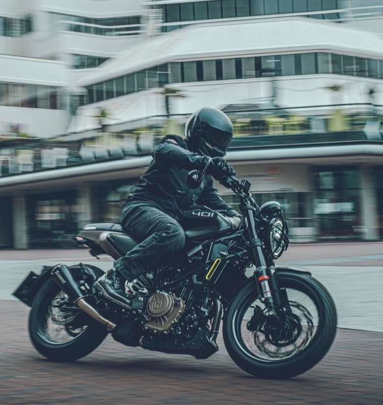 Svartpilen バーエンドミラー紹介 | 二輪に関するさまざまな役立つ情報