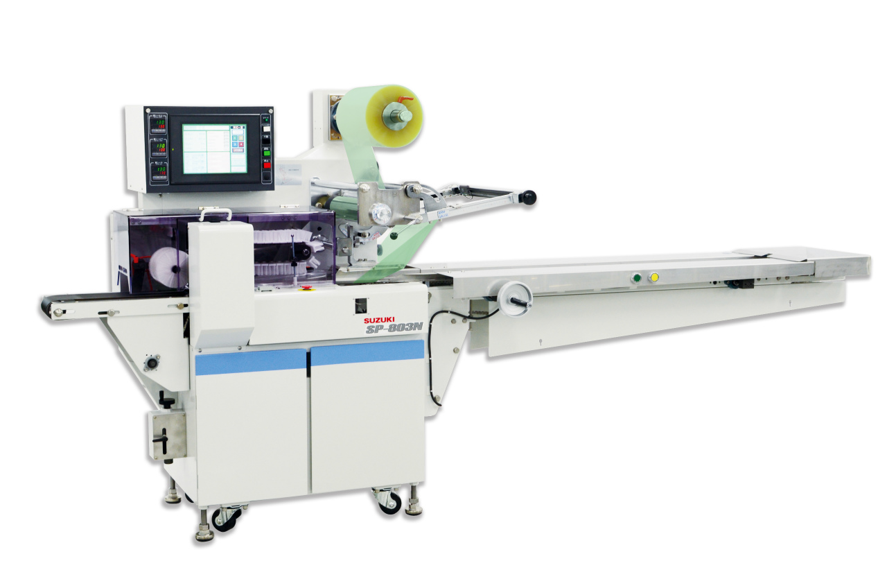 正ピロー｜SP803N - 株式会社鈴木製作所