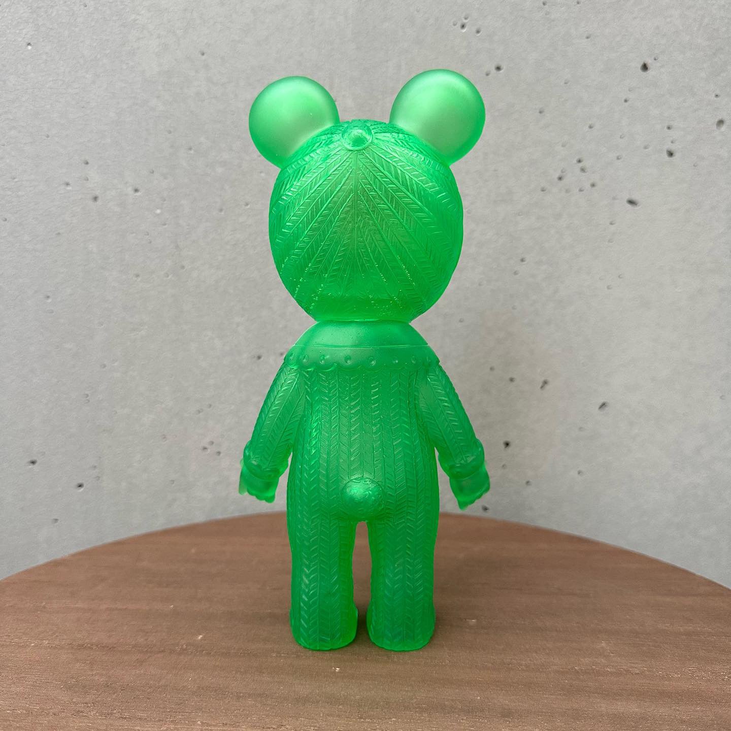 児玉産業TOY]タケヤマ・ノリヤ氏コラボ メロンソーダチャーミーちゃん