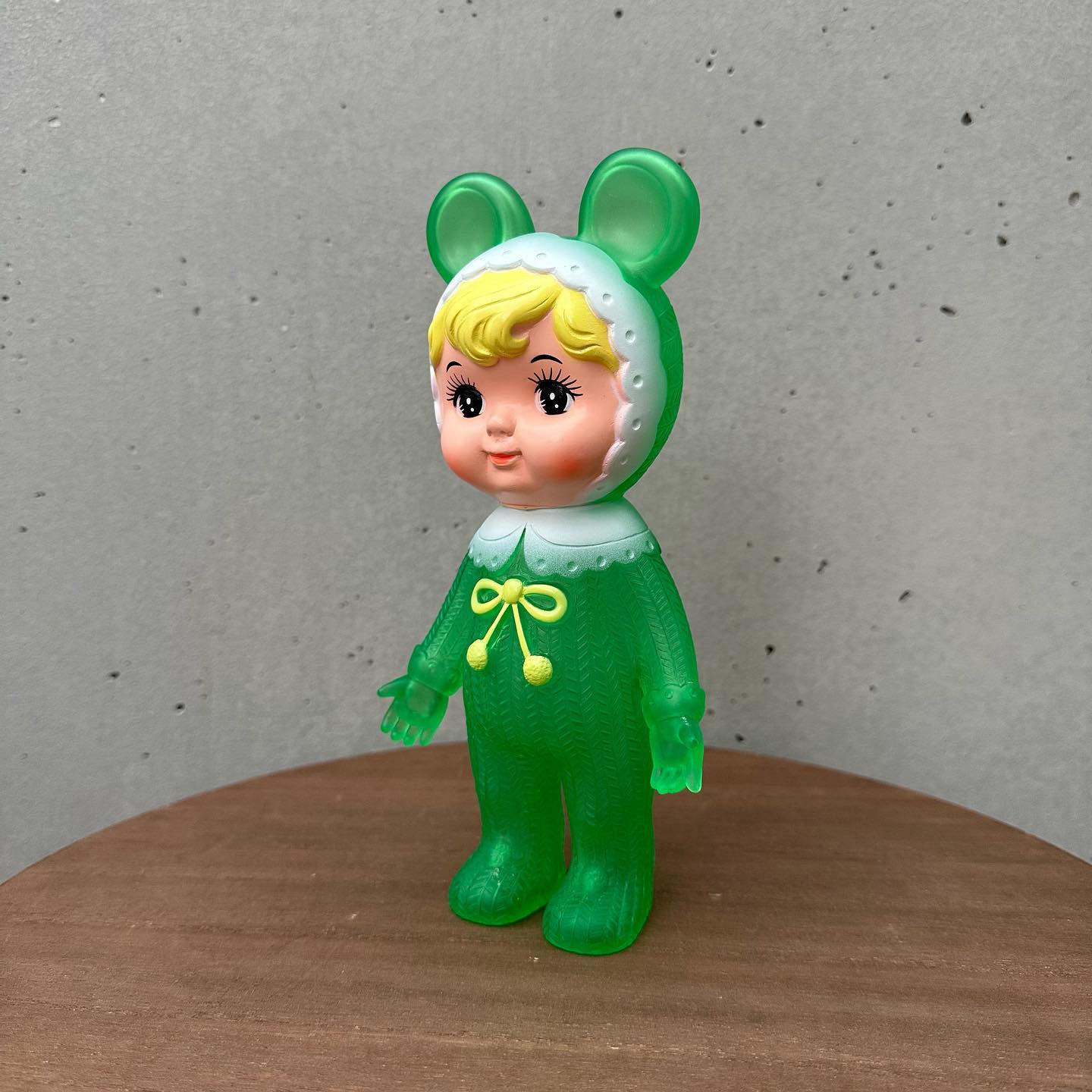 児玉産業TOY]タケヤマ・ノリヤ氏コラボ メロンソーダチャーミーちゃん