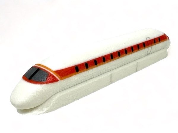 リニア実験線 実験車両 - すずめ模型