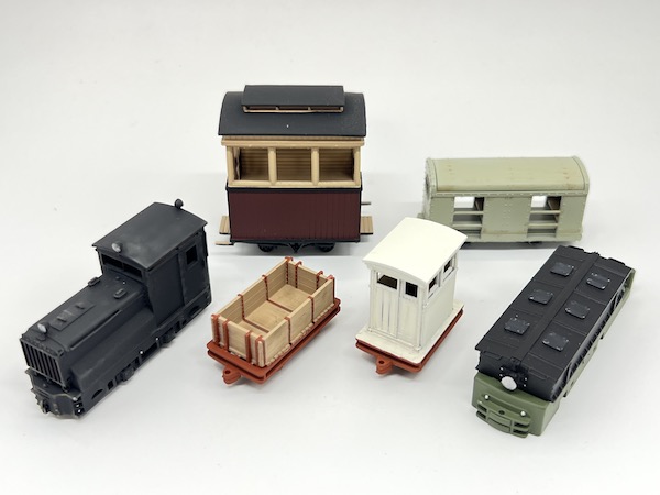 第18回 軽便鉄道模型祭 - すずめ模型