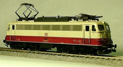 欧州型電気機関車
