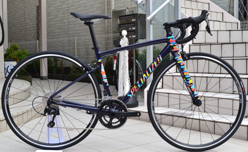 SPECIALIZED ALLEZ ELITE RED HOOK CRIT | スポーツバイクファクトリー