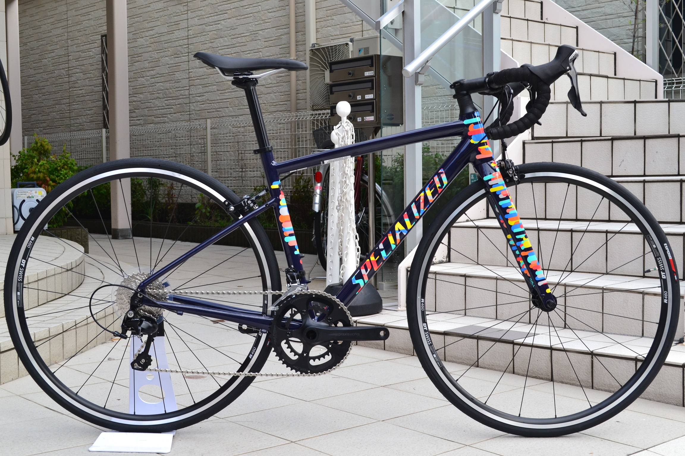 SPECIALIZED ALLEZ ELITE RED HOOK CRIT | スポーツバイクファクトリー