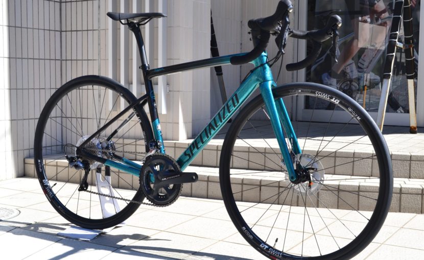 スペシャライズド ターマックDISC サガンコレクション | スポーツ