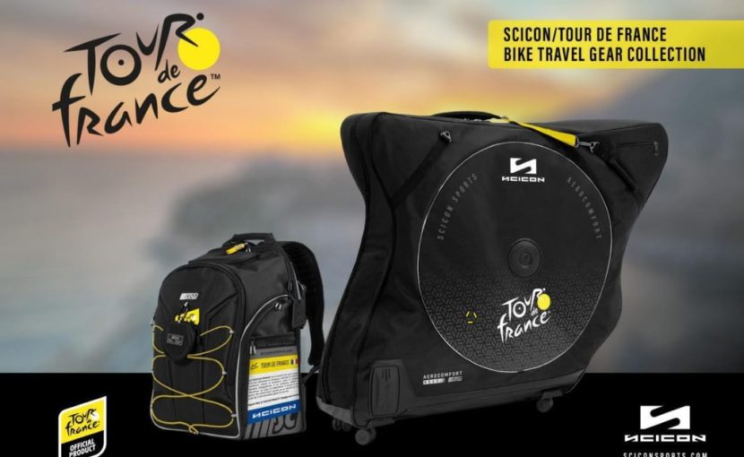 売約済み】飛行機輪行バックにツール限定モデル登場！シーコン エアロ