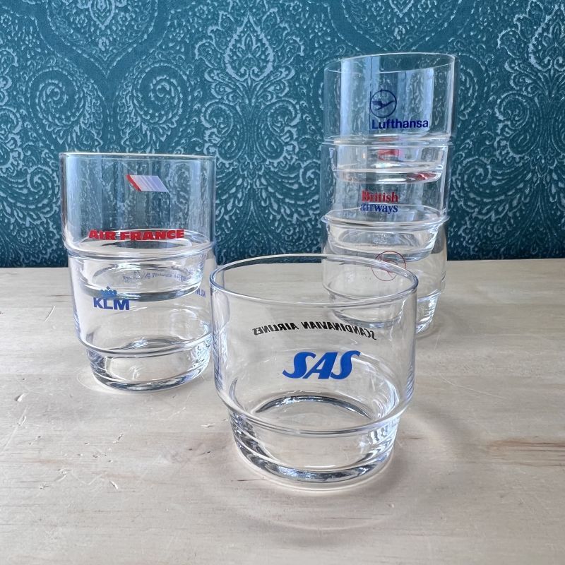 HOYA AIRLINE TUMBLERS COLLECTION エアラインタンブラー