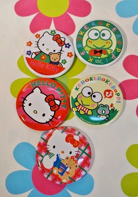 オレは死んじまったゼ！タイアップ商品 ◇SANRIOサンリオ 1990年代