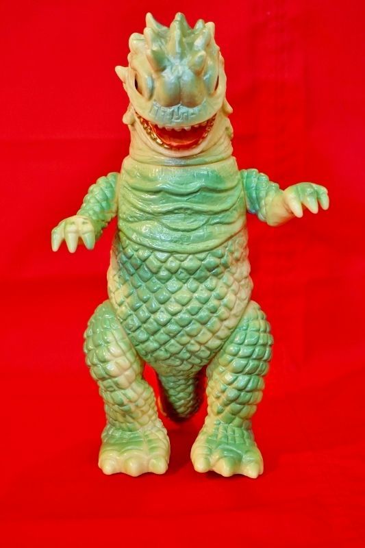 ブルマァク限定復刻版 ウルトラ怪獣ベムラー 1991年 円谷プロ