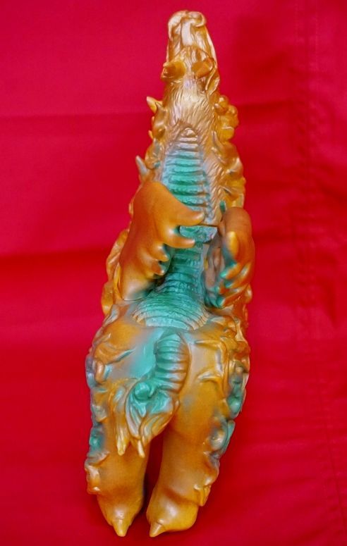 ブルマァク限定復刻版 ウルトラ怪獣ドドンゴ 1991年 円谷プロ