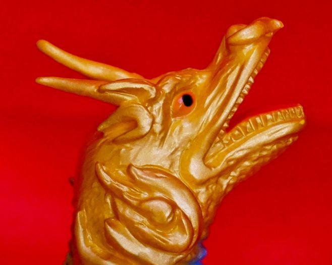 ブルマァク限定復刻版 ウルトラ怪獣ドドンゴ 1991年 円谷プロ