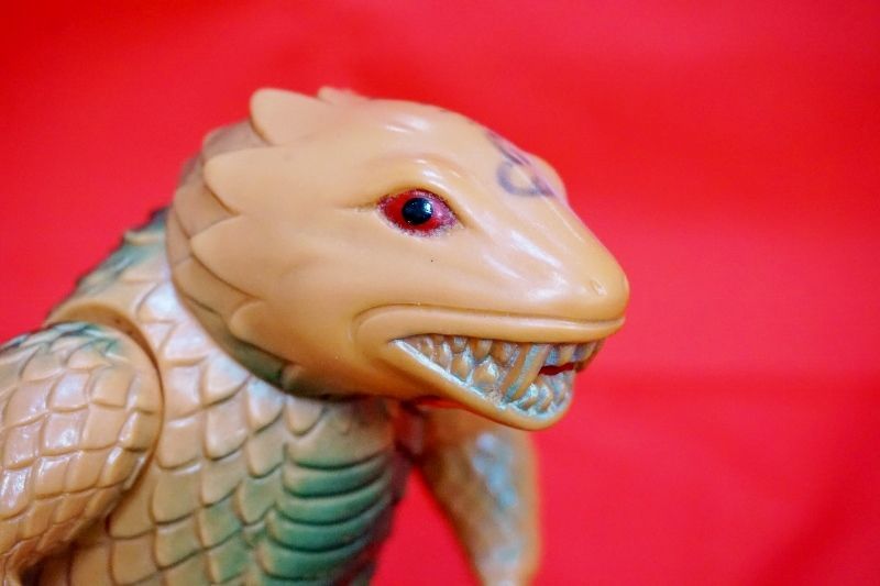 ブルマァク モグネス マグマ大使 手塚治虫 虫プロダクション ソフビ