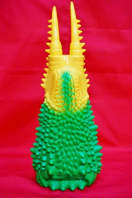 ブルマァク限定復刻版 ウルトラ怪獣ソフビ ジャイアントツインテール