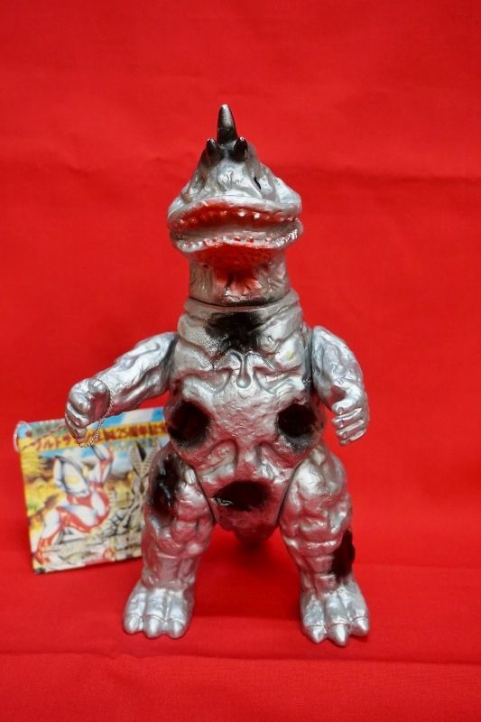 ブルマァク限定復刻版 ウルトラ怪獣シーボーズ 1991年 円谷プロ