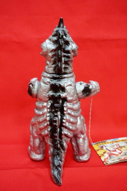 ブルマァク限定復刻版 ウルトラ怪獣シーボーズ 1991年 円谷プロ