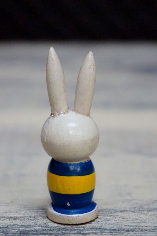 エスエス製薬 ピョンちゃんこけし 木製 非売品 ノベルティ レア OM346