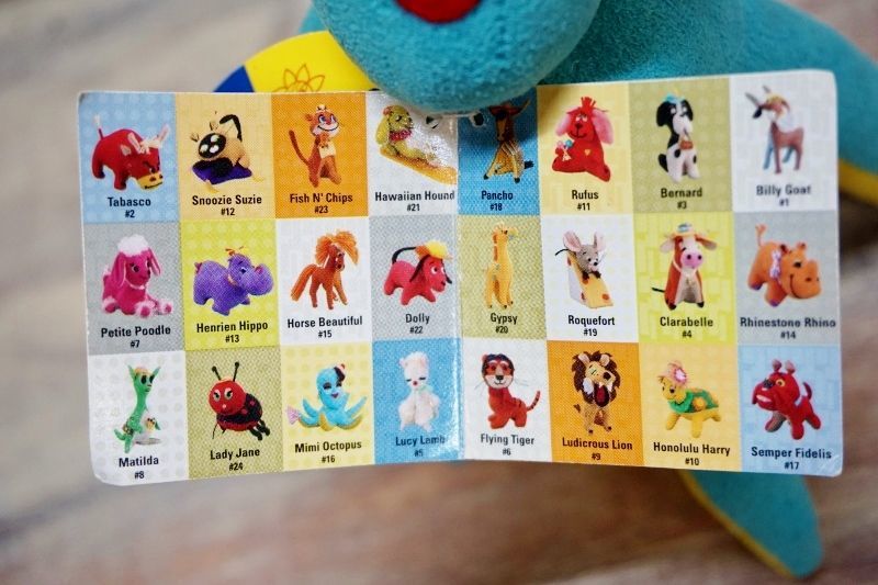 dream pets ドリームペッツ 動物おがくず人形 3種 OM418