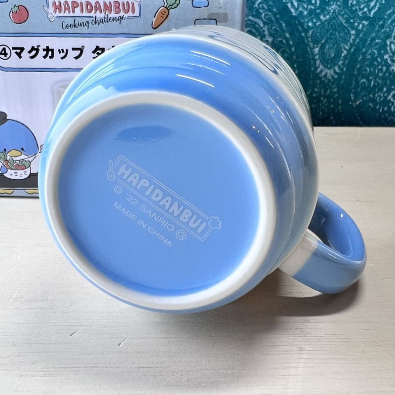 サンリオSANRIO当たりくじ マグカップタキシードサム