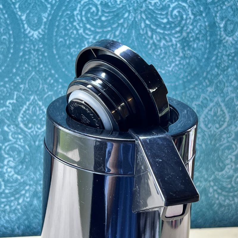 ダイヤハンドポット 卓上魔法瓶ポット 山本寛斎 KANSAI スーパーレディ 1ℓ