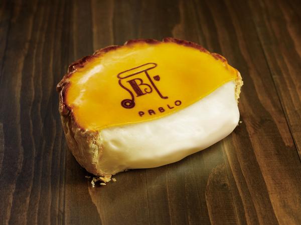 焼きたてチーズタルト専門店PABLO(パブロ) 心斎橋本店 | 大阪 なんば