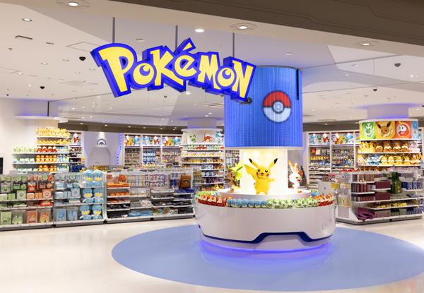 ポケモンセンタートウキョーベイ (千葉県船橋市) 詳細/周辺情報