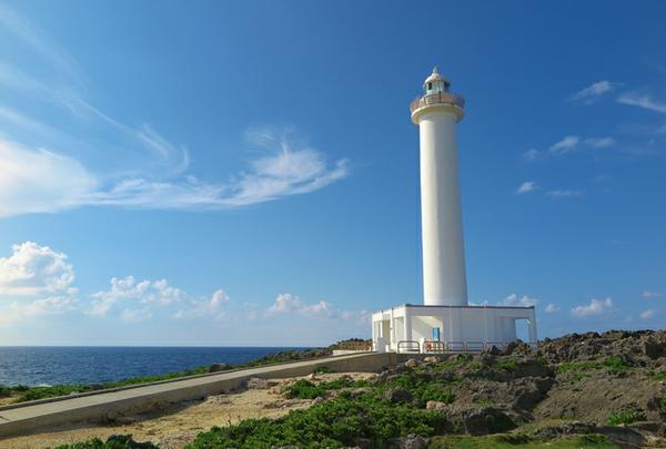 残波岬公園 | 沖縄 読谷 おすすめの人気観光・お出かけスポット